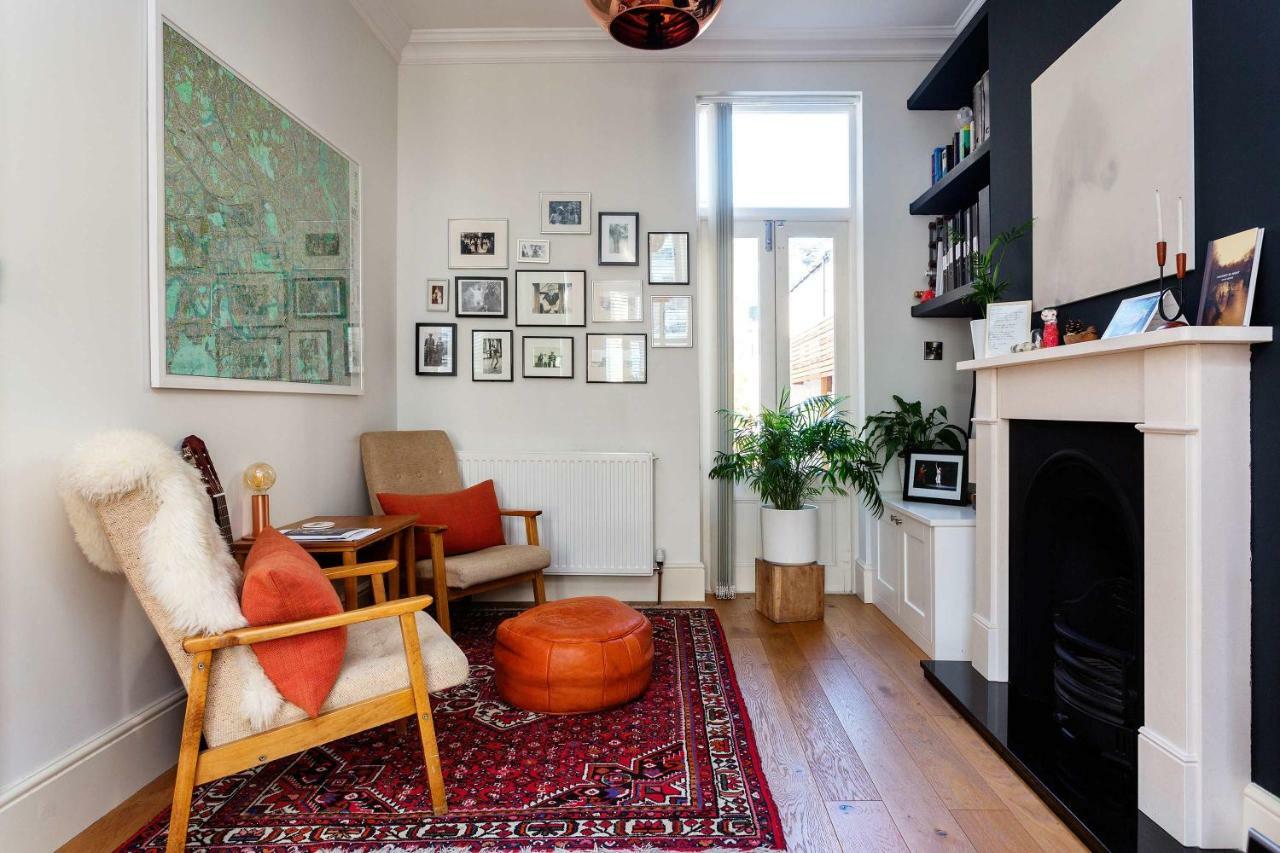 Сasa de vacaciones Veeve - East Escape Londres